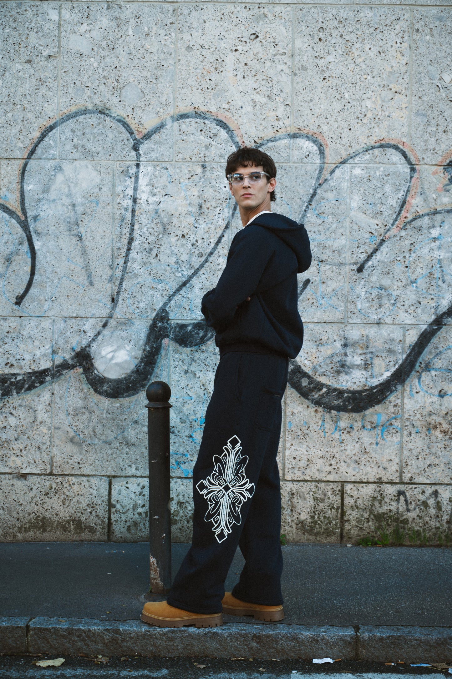TEAM MEMBER SWEATPANT - ROYAL BLU