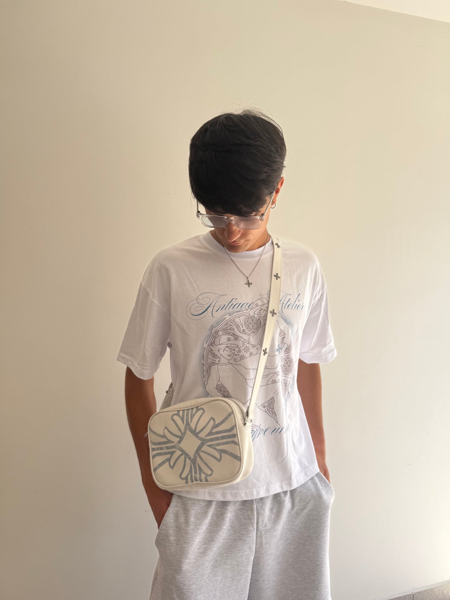 POP UP TEE