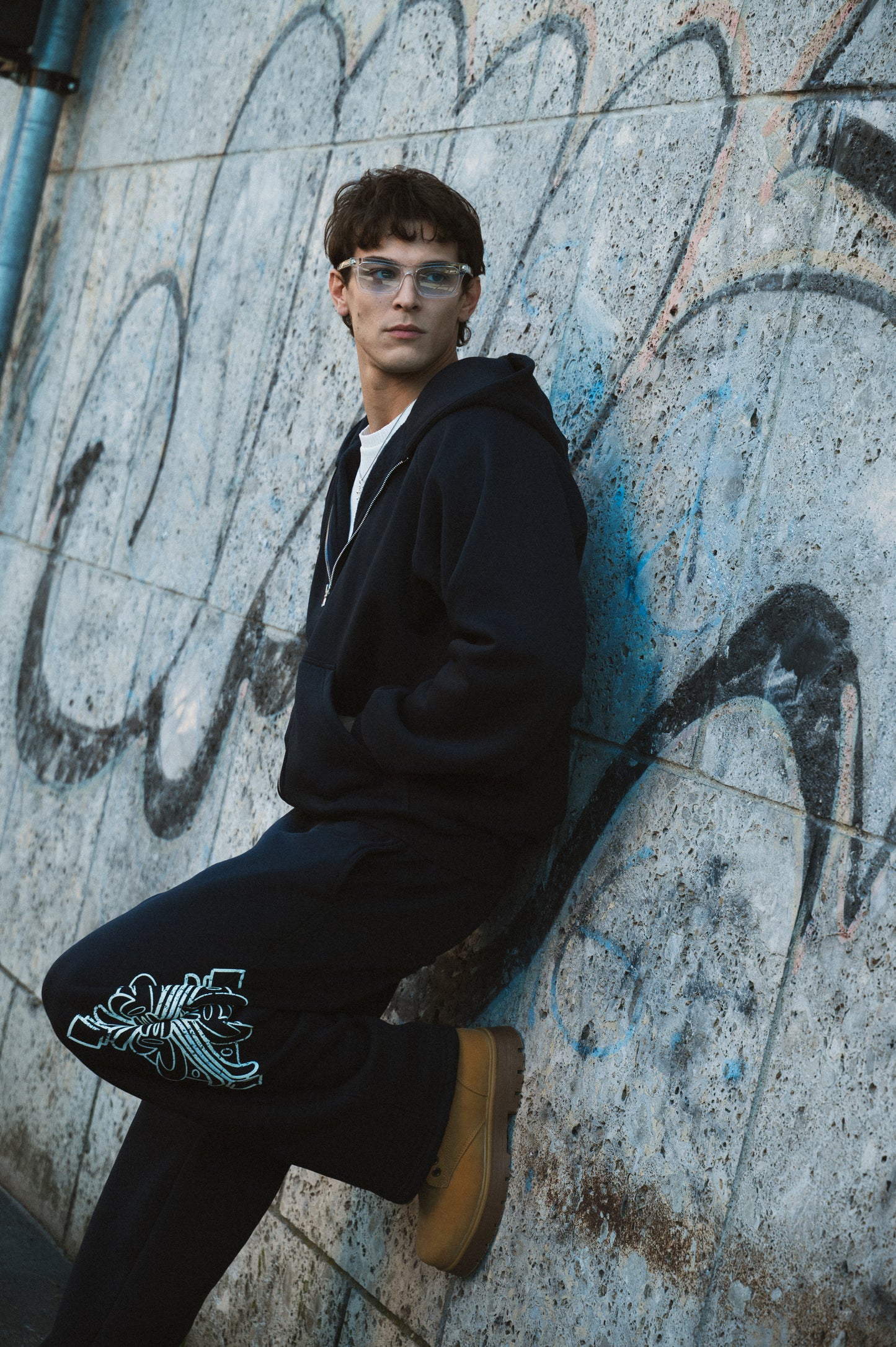 TEAM MEMBER SWEATPANT - ROYAL BLU