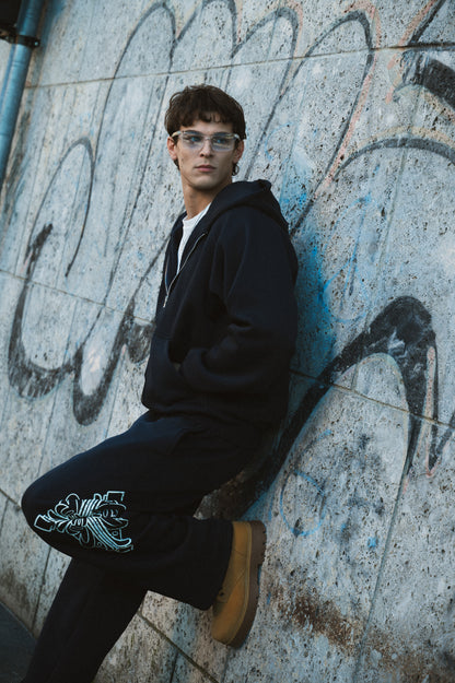 TEAM MEMBER SWEATPANT - ROYAL BLU
