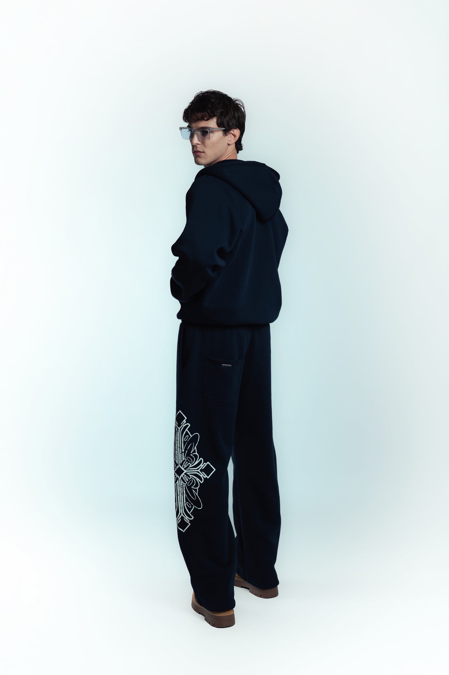 TEAM MEMBER SWEATPANT - ROYAL BLU