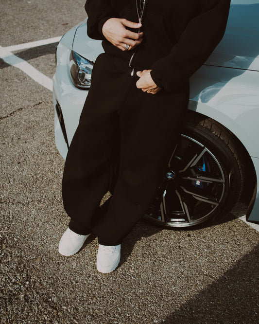 SHINOBI SWEATPANT - TRIPLE BLACK