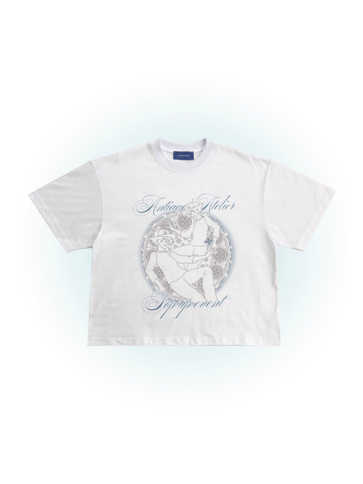 POP UP TEE