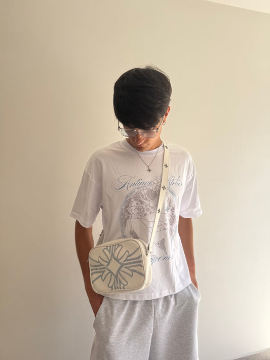 INFINITY CROSS SHOULDER BAG PRE RELEASE